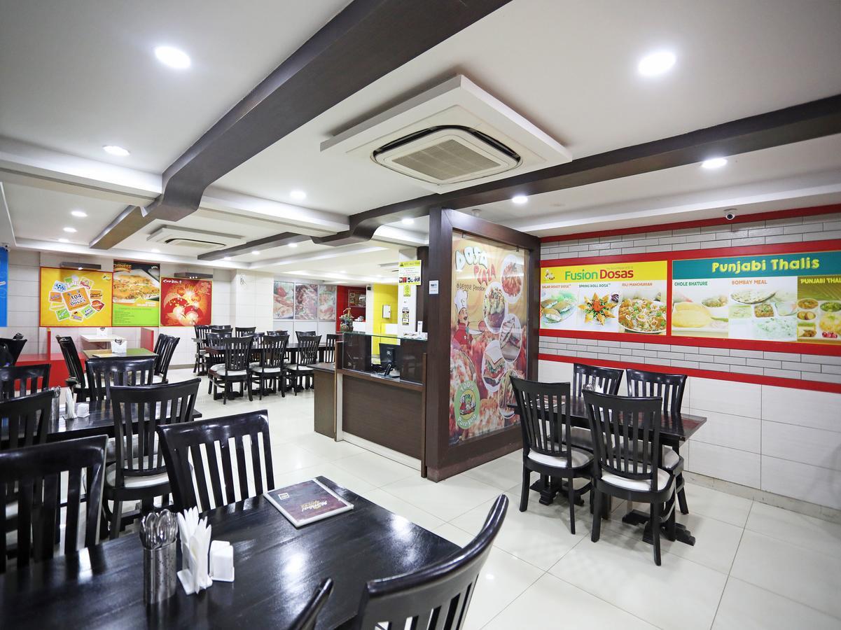 Oyo 10607 Hotel Image Point Τζοντχπούρ Εξωτερικό φωτογραφία