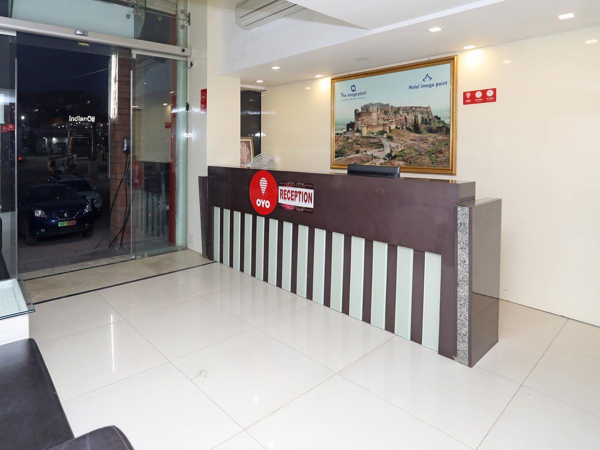 Oyo 10607 Hotel Image Point Τζοντχπούρ Εξωτερικό φωτογραφία