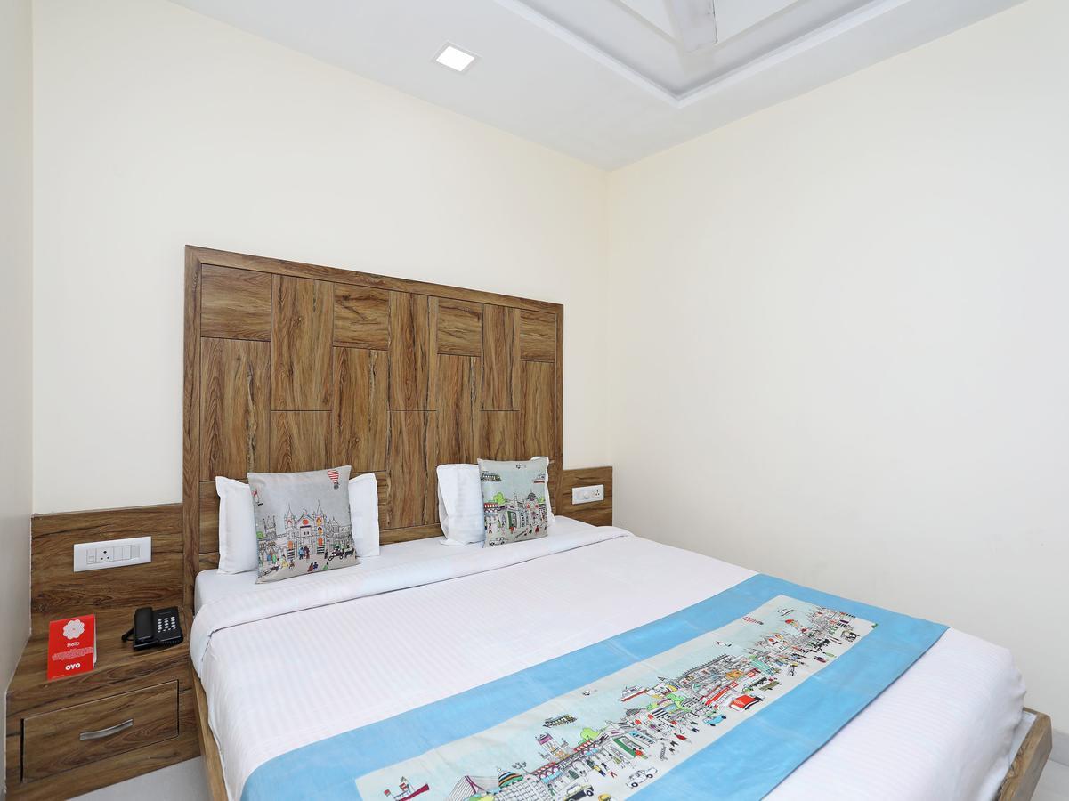 Oyo 10607 Hotel Image Point Τζοντχπούρ Εξωτερικό φωτογραφία