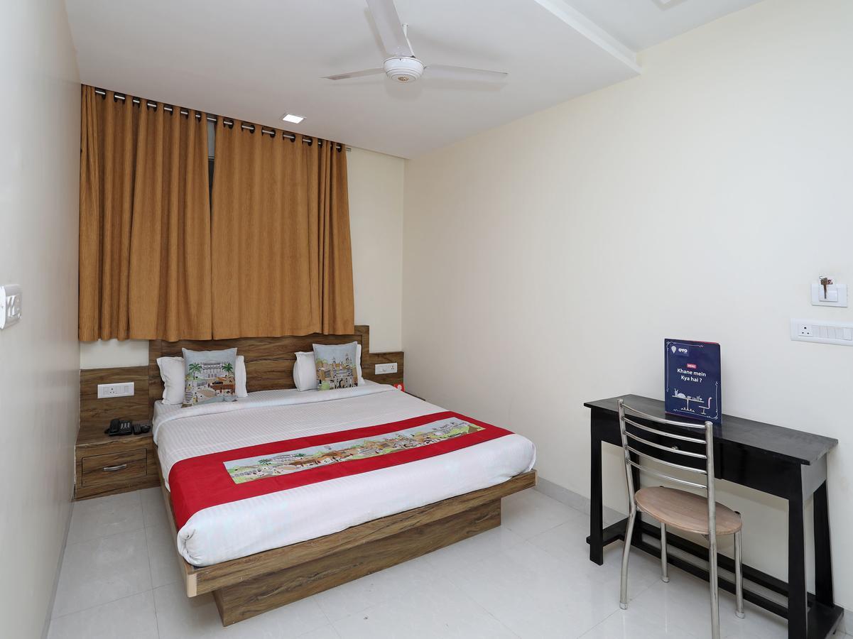 Oyo 10607 Hotel Image Point Τζοντχπούρ Εξωτερικό φωτογραφία
