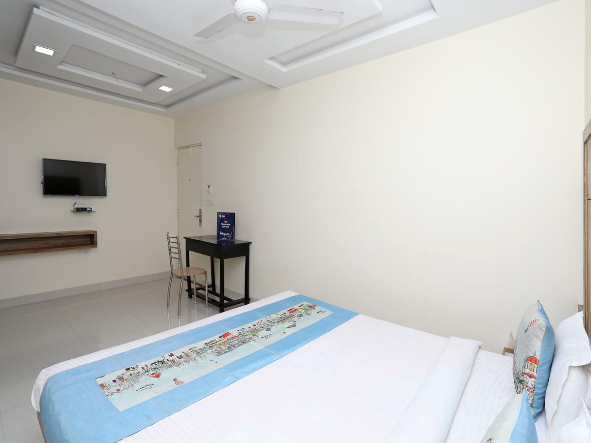 Oyo 10607 Hotel Image Point Τζοντχπούρ Εξωτερικό φωτογραφία