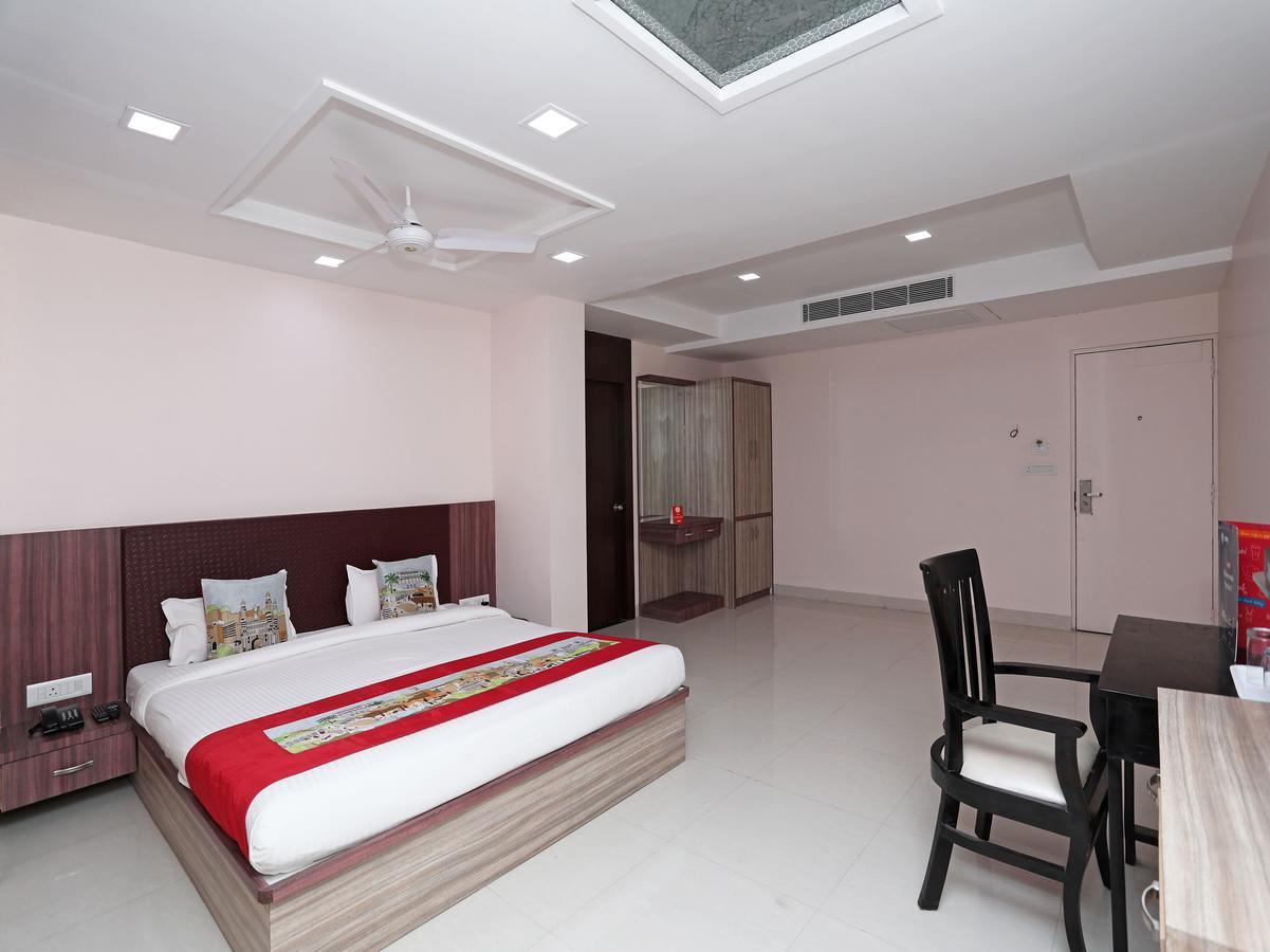 Oyo 10607 Hotel Image Point Τζοντχπούρ Εξωτερικό φωτογραφία