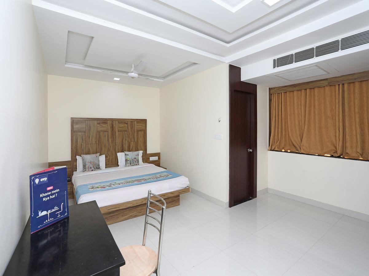 Oyo 10607 Hotel Image Point Τζοντχπούρ Εξωτερικό φωτογραφία