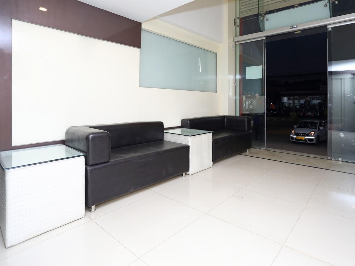 Oyo 10607 Hotel Image Point Τζοντχπούρ Εξωτερικό φωτογραφία
