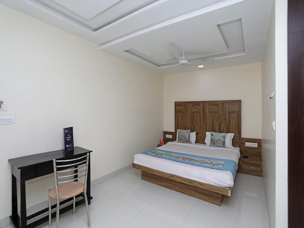 Oyo 10607 Hotel Image Point Τζοντχπούρ Εξωτερικό φωτογραφία