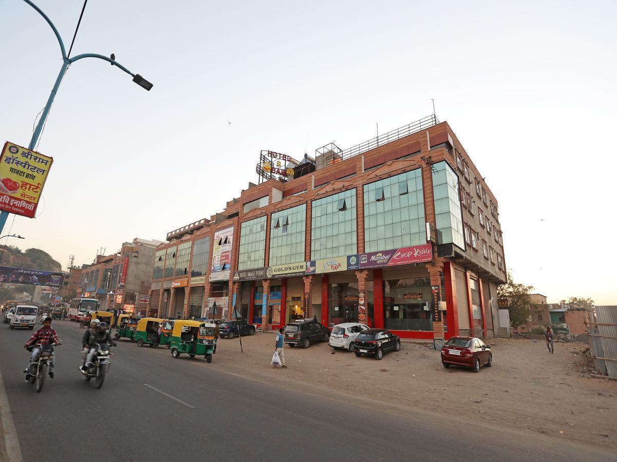 Oyo 10607 Hotel Image Point Τζοντχπούρ Εξωτερικό φωτογραφία