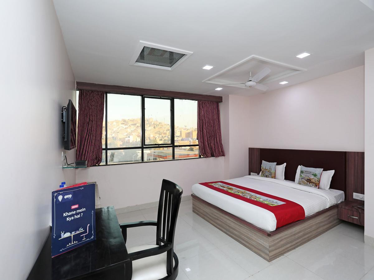 Oyo 10607 Hotel Image Point Τζοντχπούρ Εξωτερικό φωτογραφία