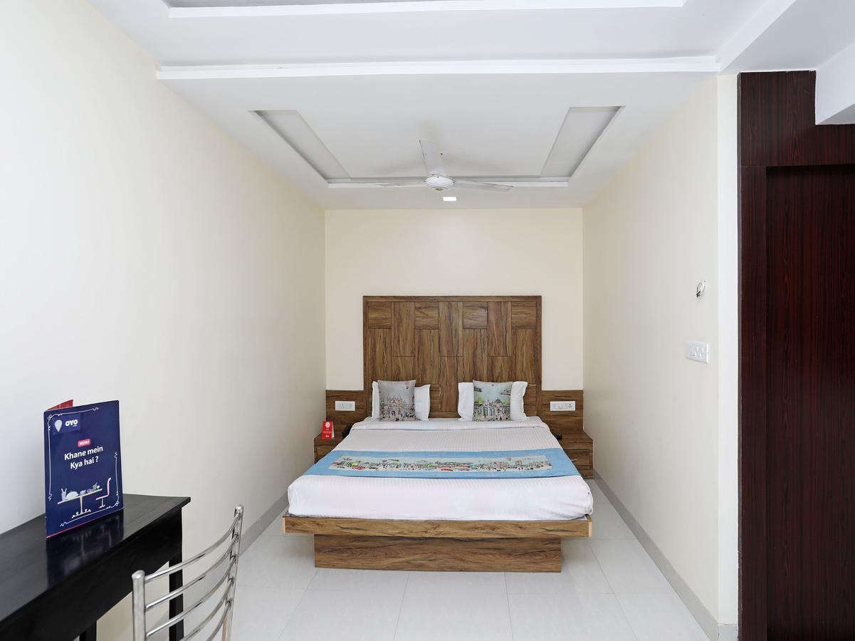 Oyo 10607 Hotel Image Point Τζοντχπούρ Εξωτερικό φωτογραφία
