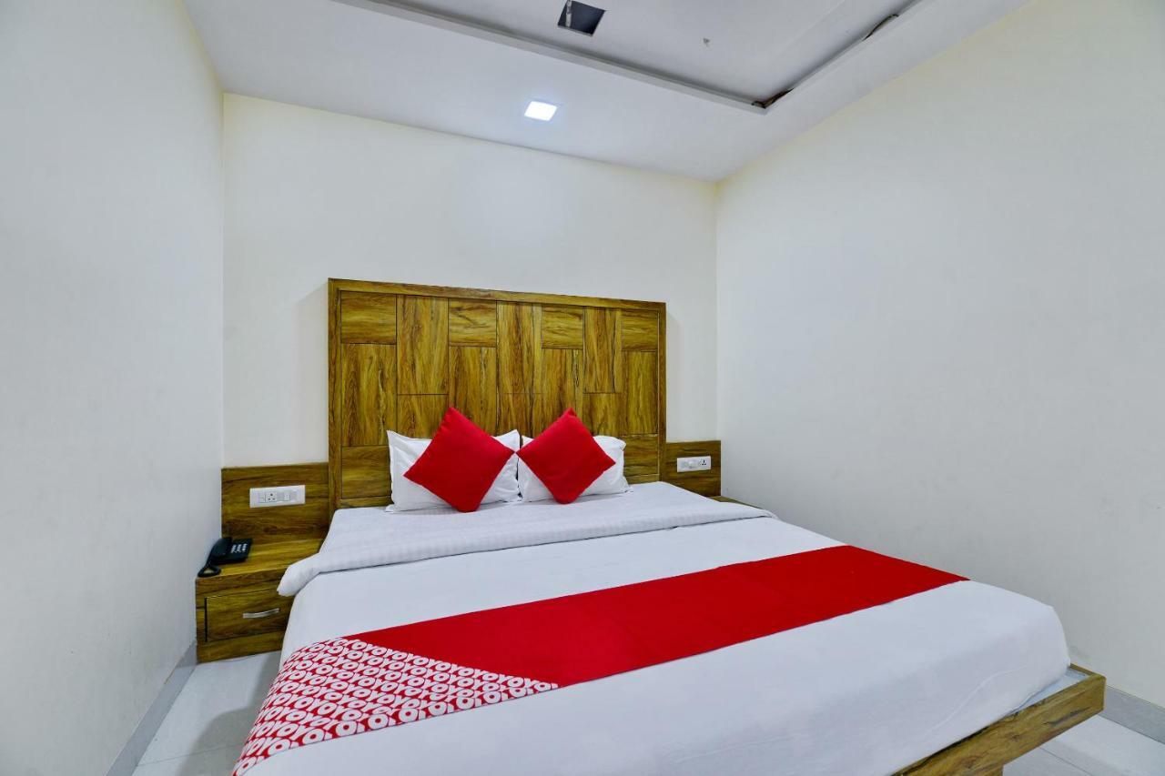 Oyo 10607 Hotel Image Point Τζοντχπούρ Εξωτερικό φωτογραφία