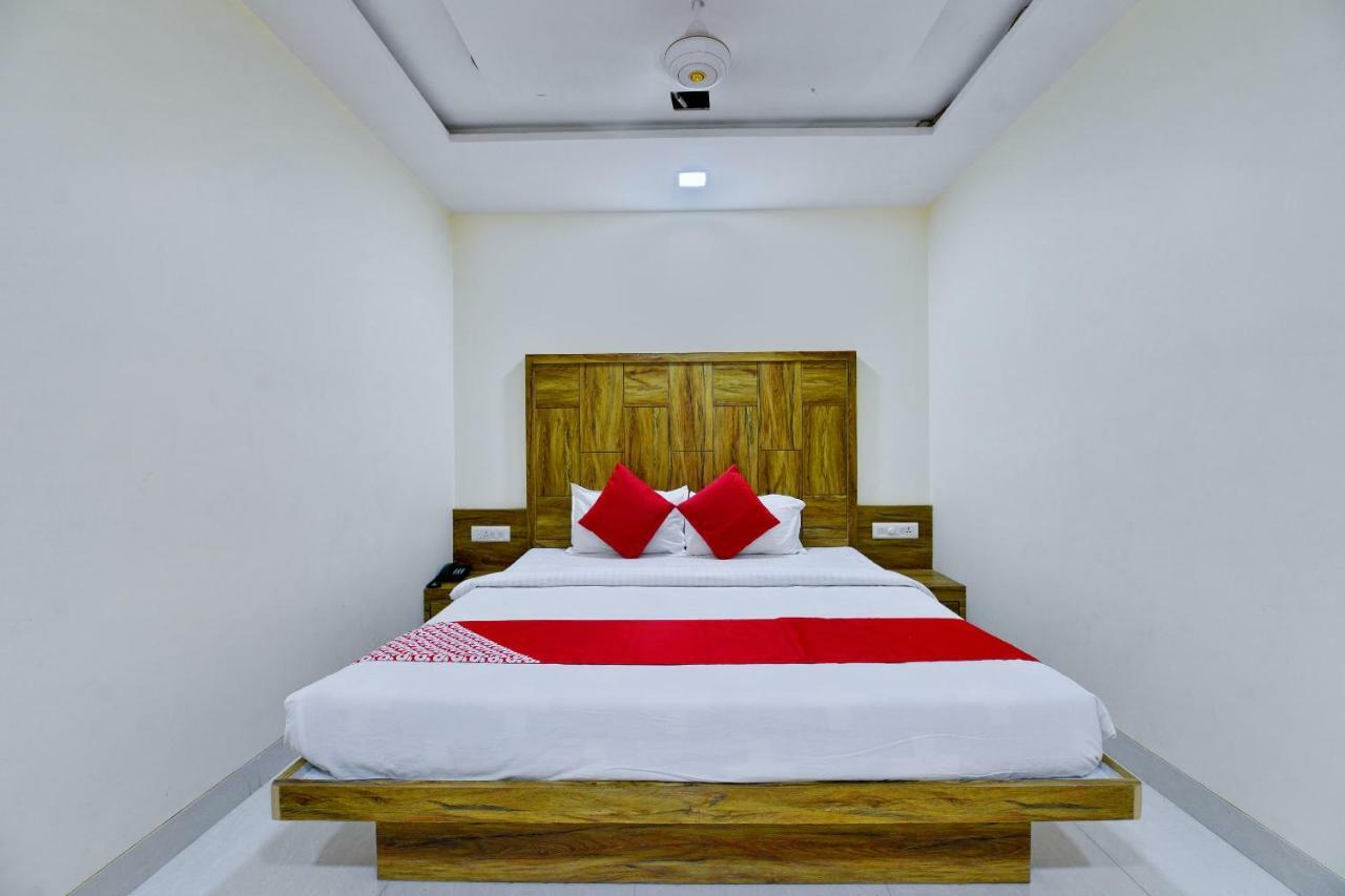 Oyo 10607 Hotel Image Point Τζοντχπούρ Εξωτερικό φωτογραφία