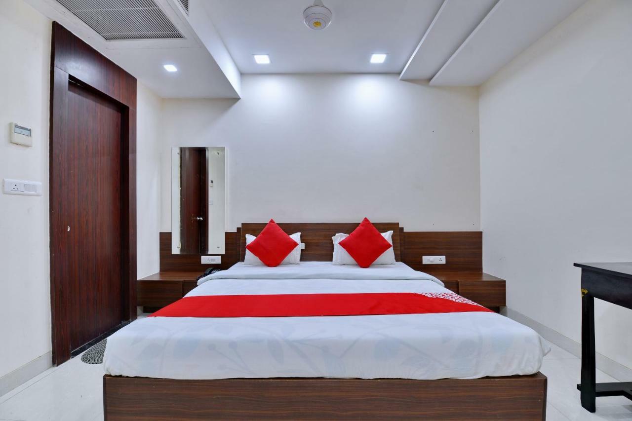 Oyo 10607 Hotel Image Point Τζοντχπούρ Εξωτερικό φωτογραφία