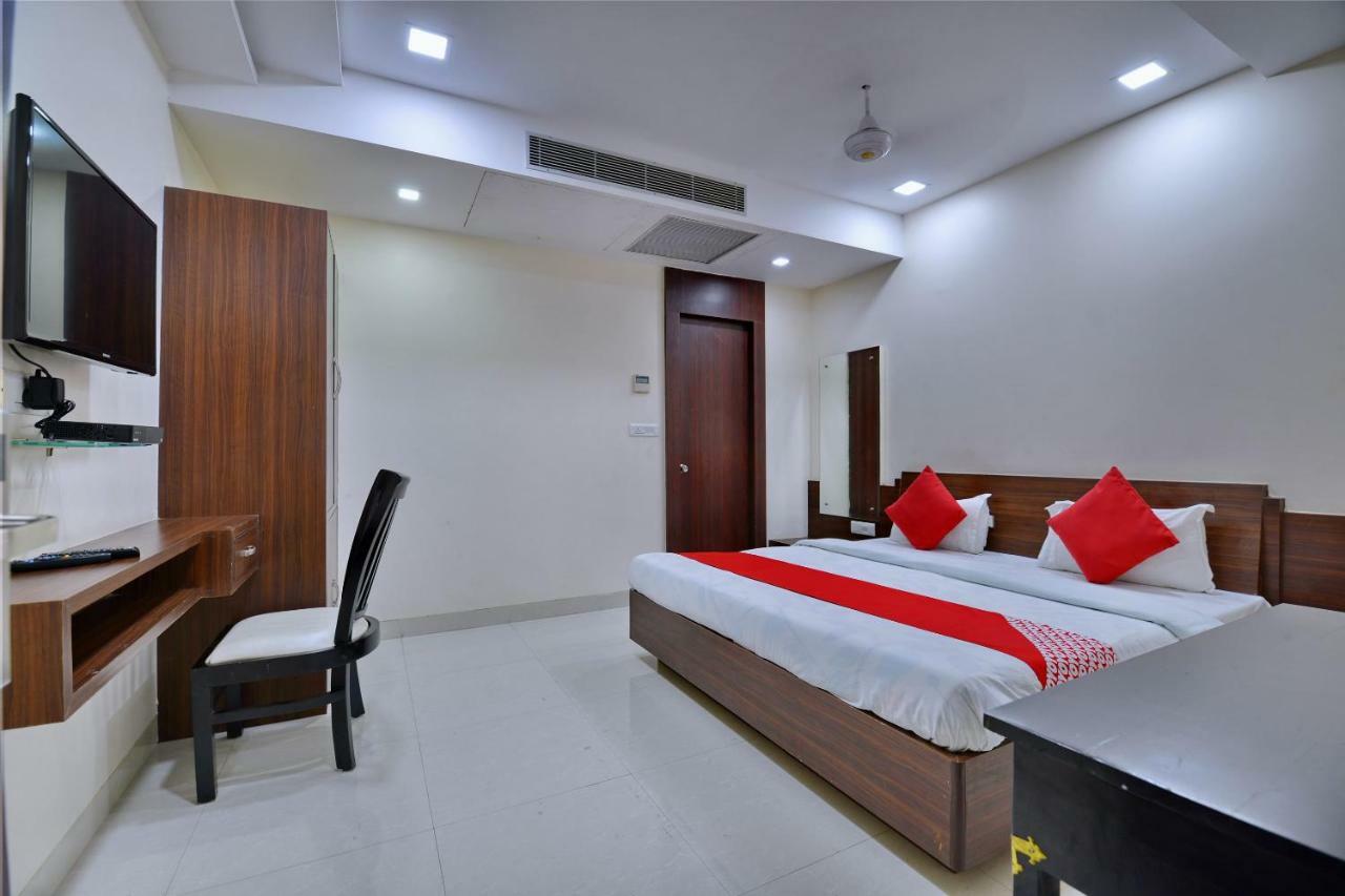 Oyo 10607 Hotel Image Point Τζοντχπούρ Εξωτερικό φωτογραφία