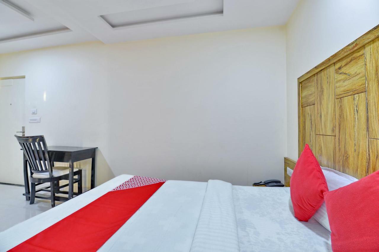 Oyo 10607 Hotel Image Point Τζοντχπούρ Εξωτερικό φωτογραφία