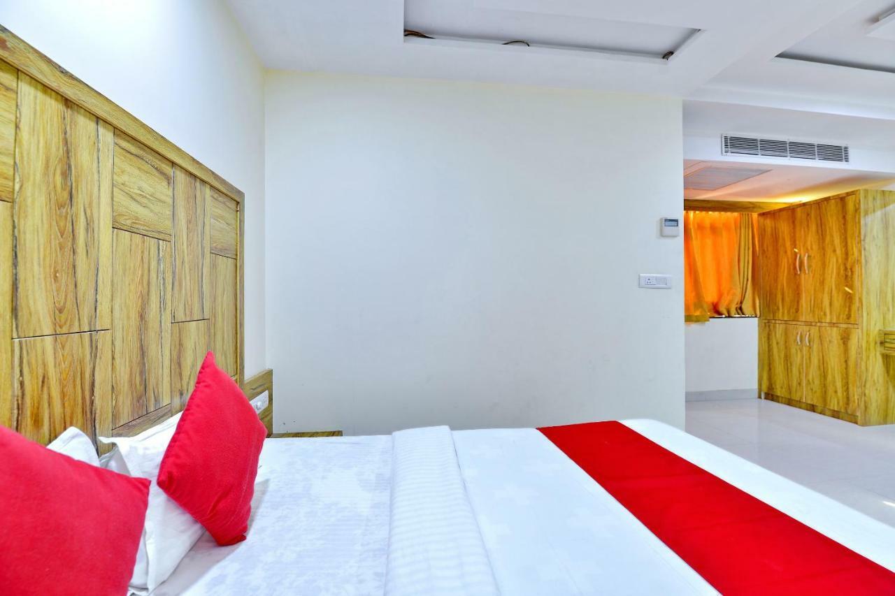 Oyo 10607 Hotel Image Point Τζοντχπούρ Εξωτερικό φωτογραφία