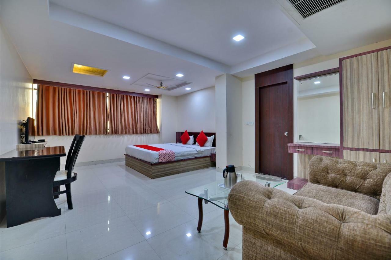 Oyo 10607 Hotel Image Point Τζοντχπούρ Εξωτερικό φωτογραφία