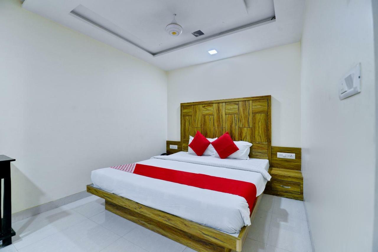 Oyo 10607 Hotel Image Point Τζοντχπούρ Εξωτερικό φωτογραφία