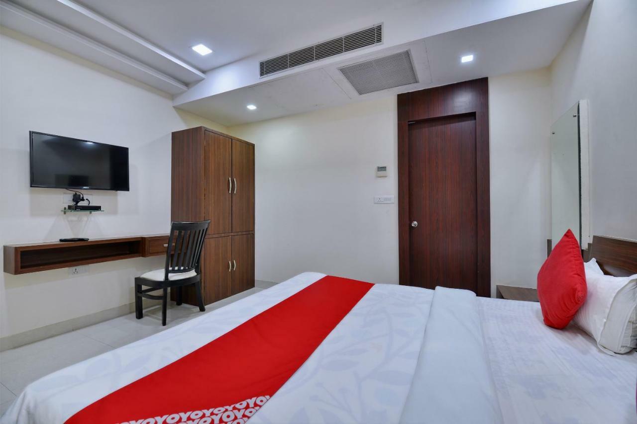 Oyo 10607 Hotel Image Point Τζοντχπούρ Εξωτερικό φωτογραφία